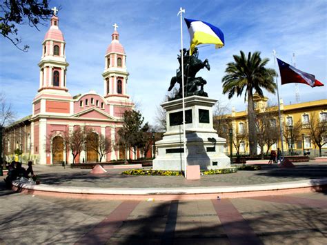 ciudad libertador bernardo o'higgins